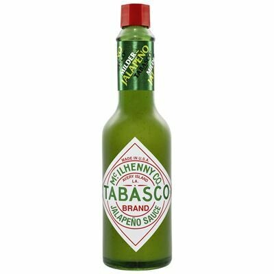 Tabasco Green Pepper Sauce 60 ml