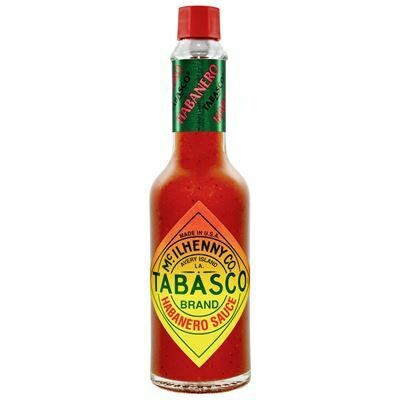Tabasco Sauce Habanero  60 g