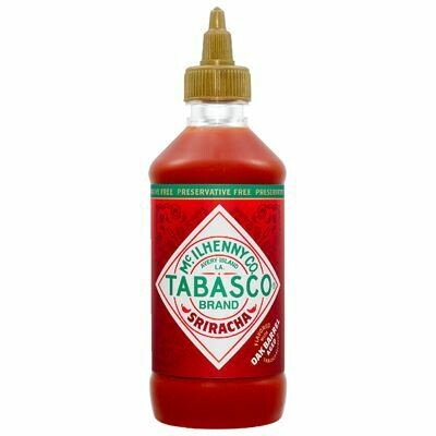 Tabasco Sriracha Sauce  256 ml