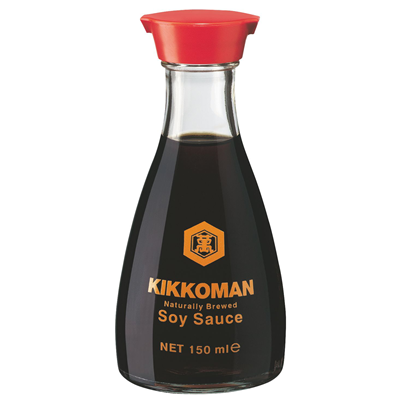 Kikkoman Sojasauce Karaffe 150 ml
