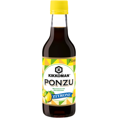 Kikkoman Ponzu Sauce 250 ml