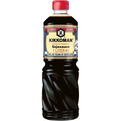 Kikkoman Sojasauce 1L