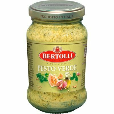 Bertolli Pesto Verde 185 g