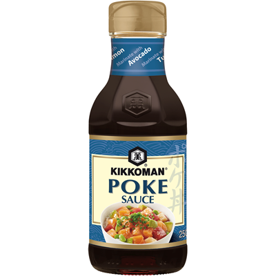 Kikkoman Poke Sauce 250 ml