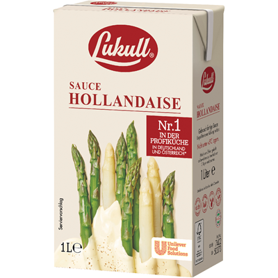 Lukull Sauce Hollandaise  1L