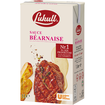 Lukull Sauce Béarnaise  1L