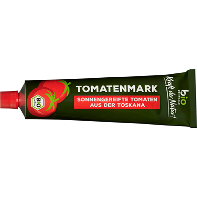 Bio-Zentrale Tomatenmark  200 g