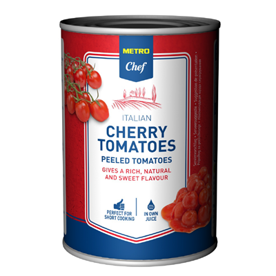 METRO Chef Cherry Tomaten  400 g Dose