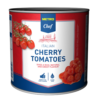 METRO Chef Cherry Tomaten  2,5 kg