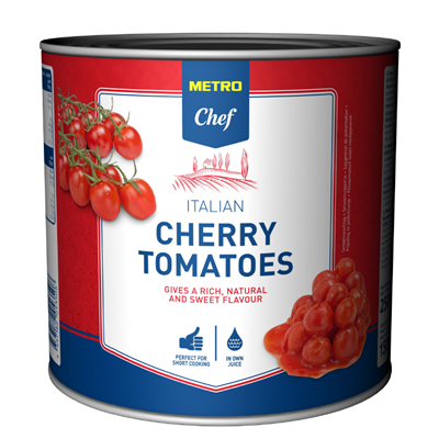 METRO Chef Cherry Tomaten 2,5 kg