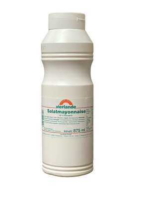 Vierlande Mayonnaise 875 ml