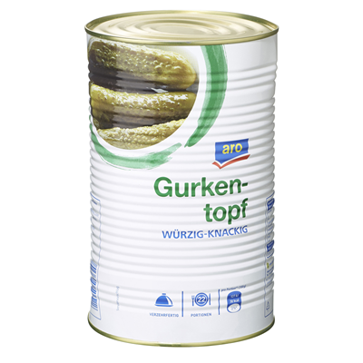 ARO Gurkentopf 4,25 l