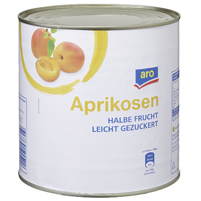 ARO Aprikosen 2650 ml ARO Aprikosen 2650 ml