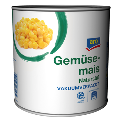 ARO Gemüsemais 2,65 l