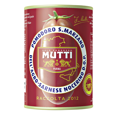 Mutti San Marzano Tomaten 279 ml