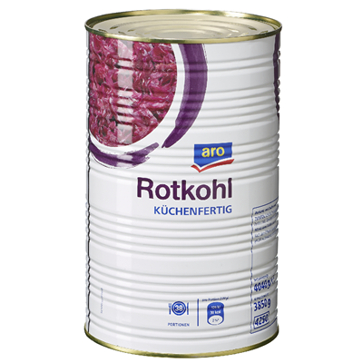 ARO Rotkohl 4,25 l