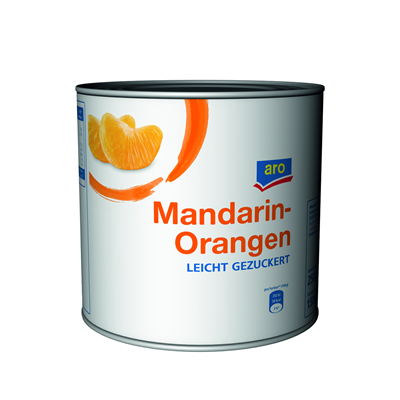 ARO Mandarin-Orangen 850 ml