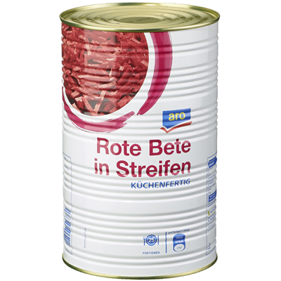 ARO Rote Bete  4,25 l