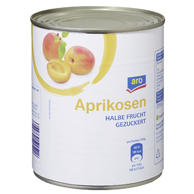 ARO Aprikosen 850 ml