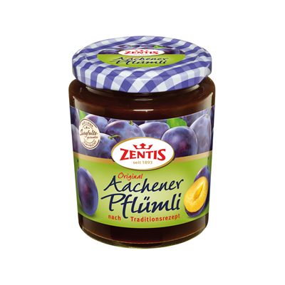 Zentis Aachener Pflümli  350 g