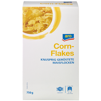 ARO Cornflakes 750 g