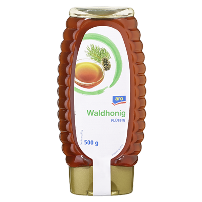 ARO  Waldhonig dunkel 500 g