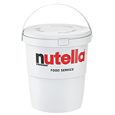 Nutella Nuss-Nougat-Crem 3 kg