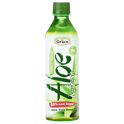 Grace Aloe Vera Refresh 500 ml