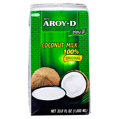 Aroy-D Kokosnussmilch  1 kg