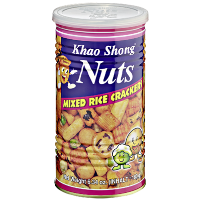 Khao Shong Reis Cracker  180 g