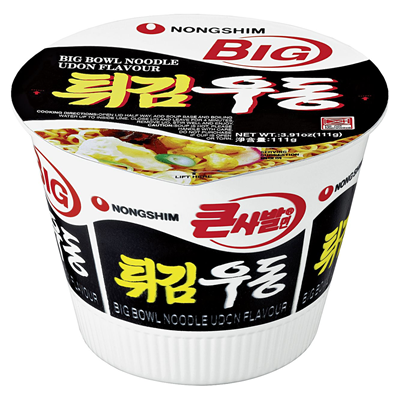 Nong Shim Udong Nudeln  111 g