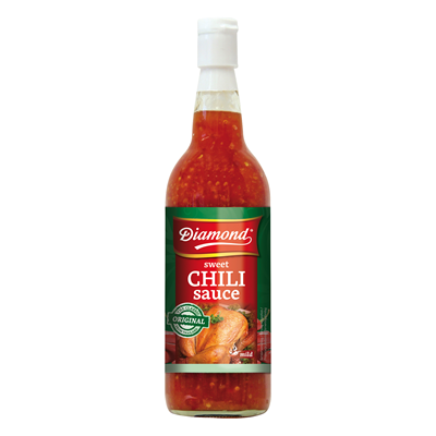Diamond Chili-Sauce für Huhn und Fisch 800 g