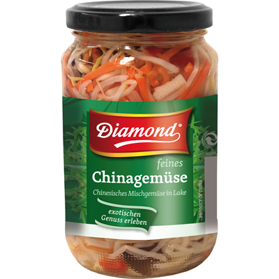 Diamond China Gemüse  330 g