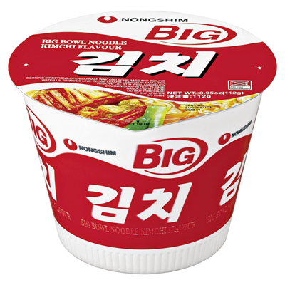 Nong Shim Instant-Cup-Nudeln 112 g
