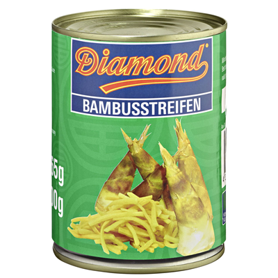 Diamond Bambusstreifen 580 ml