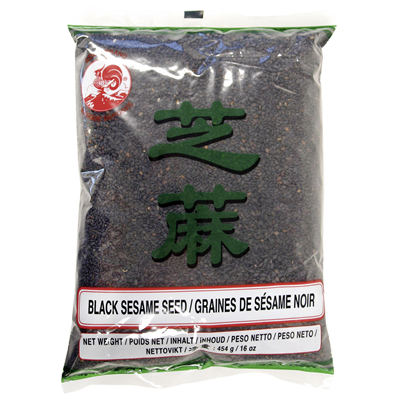 Cock Sesamsaat Schwarz  454 g