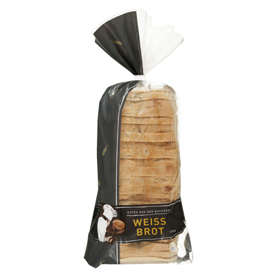 GAB Weizenbrot geschnitten  750 g