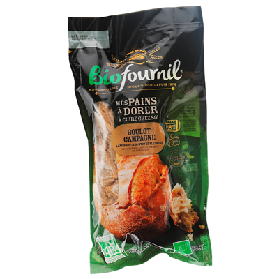 Biofournil BIO Französisches Landbrot 460 g