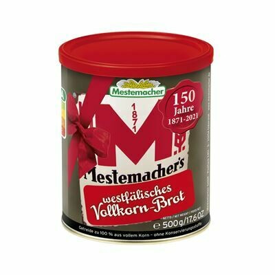 Mestemacher Vollkornbrot 500 g