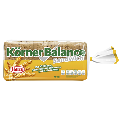 Harry Balance Sandwich 750 g