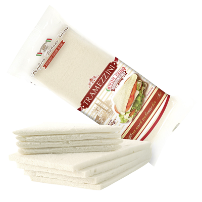 Panificio Pane per Tramezzini 250 g