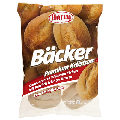 Harry Premiumkrüstchen 6 Stück