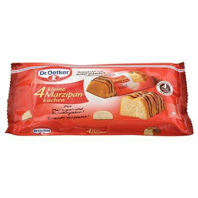 Dr. Oetker Kleiner Rührkuchen Marzipan 140 g