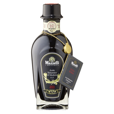 Mazzetti Balsamico Testa Rossa 250 ml