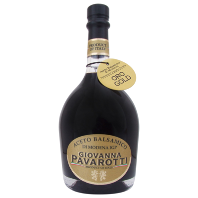 Giovanna Pavarotti Aceto Balsamico  Gold 250 ml