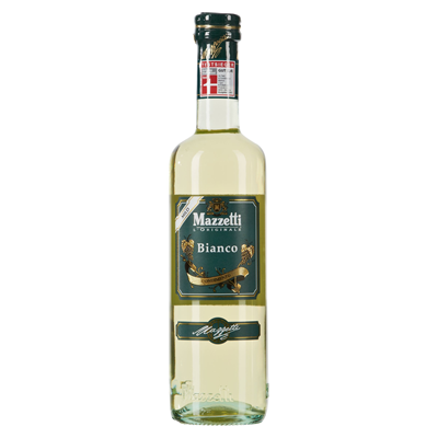 Mazzetti Condimento Balsamico Bianco 500 ml