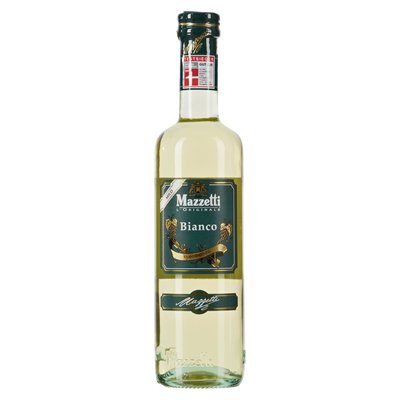 Mazzetti Condimento Balsamico Bianco  500 ml