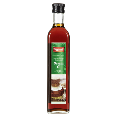 Diamond Sesamöl 500 ml