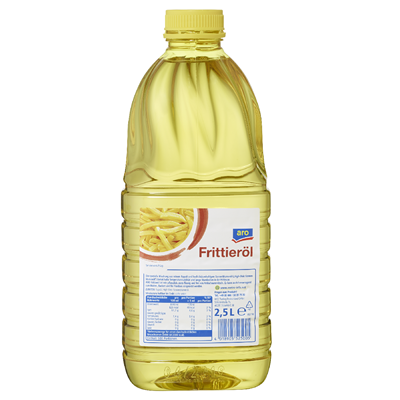 ARO  Frittieröl 2,5L