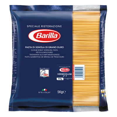 Barilla Spaghettoni No. 7 - 5 kg